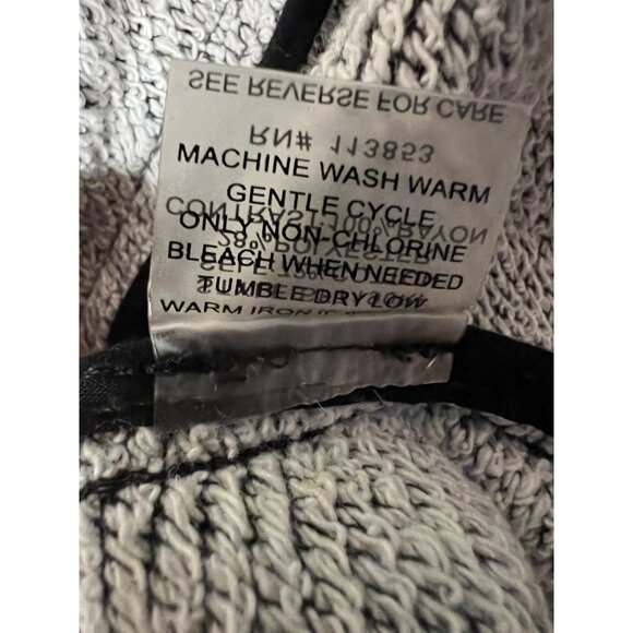 Market & Spruce women’s large Moto jacked long sleeve zip pockets - Picture 12 of 14